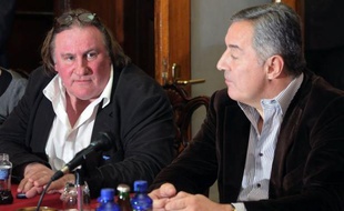 L'acteur français Gérard Depardieu, qui ne s'est pas présenté devant la justice française, a affirmé depuis Podgorica être "prêt" à s'y présenter "quand ils veulent", à l'issue d'un entretien avec le Premier ministre monténégrin Milo Djukanovic.