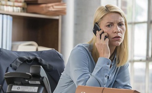 Claire Danes dans la saison 6 de «Homeland»