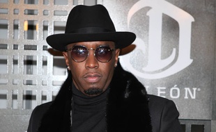 Le rappeur P.Diddy