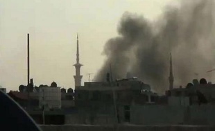 Le régime syrien a intensifié ses assauts jeudi contre les rebelles au moment même où l'ONU confirmait que Damas avait jusqu'au 10 avril pour retirer ses chars des villes, avant un cessez-le-feu total 48 heures plus tard