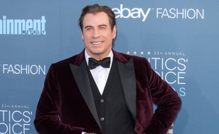 L'acteur John Travolta