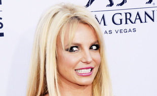 La chanteuse Britney Spears