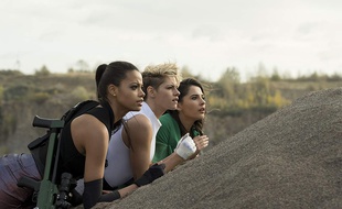 Ella Balinska, Kristen Stewart et Naomi Scott forment le nouveau trio de choc et de charme de «Charlie’s Angels».