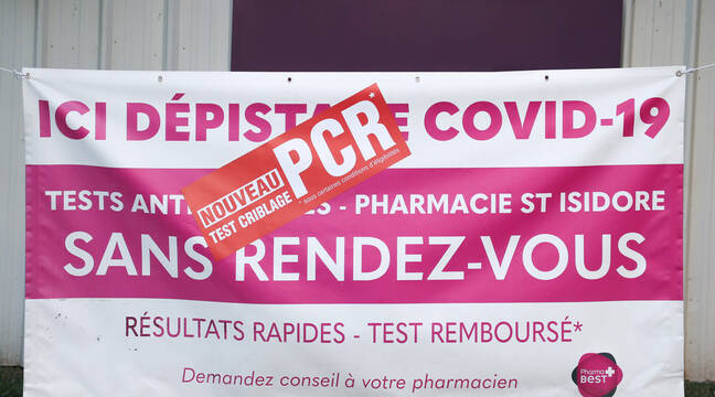 Pass sanitaire : La validité des tests PCR réduite à vingt-quatre heures, à partir du prélèvement ou du résultat ?