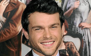 Alden Ehrenreich a été repéré à l'âge de 14 ans par Steven Spielberg.