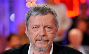 Renaud Enregistrement de Vivement Dimanche Special Jacques Perrin presente par Michel Drucker sur FR2. Paris.FRANCE.13/01/2010