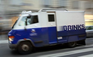 Un convoyeur de fonds a été braqué tôt vendredi matin près de Marseille.