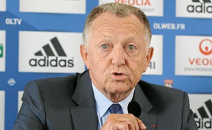 Jean-Michel Aulas et l'OL remettent les choses au point.