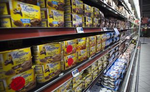 300 produits sont à disposition des étudiants.