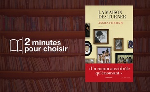 «La Maison des Turner» par Angela Flournoy chez Les Escales (21.90€, 352 p).