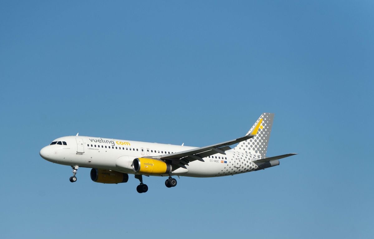 Paris demande des « explications » après le débarquement d'ados français juifs d'un avion de Vueling