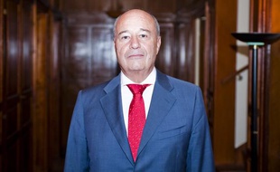 Jean-Michel Baylet en août 2011.