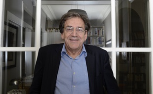 Alain Finkielkraut, en octobre 2013, à Paris.