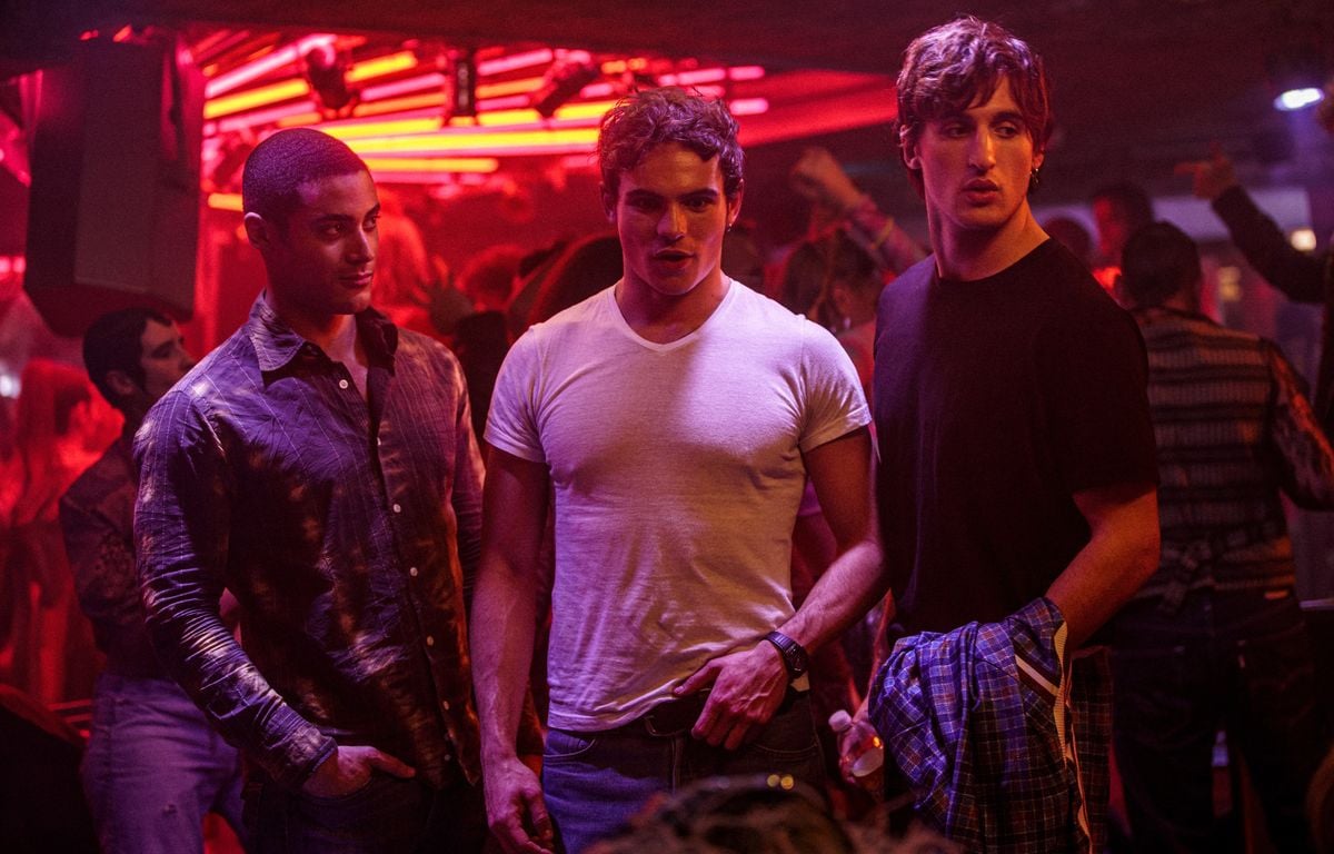 EN IMAGES Qui sont les véritables personnalités derrière les personnages de la série « Culte : 2Be3 » ?