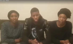 Théo est sorti de l'hôpital le 16 février et a remercié ses soutiens dans une vidéo publiée sur Facebook.