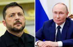 La délicate question de la ville d’une rencontre entre Poutine et Zelensky