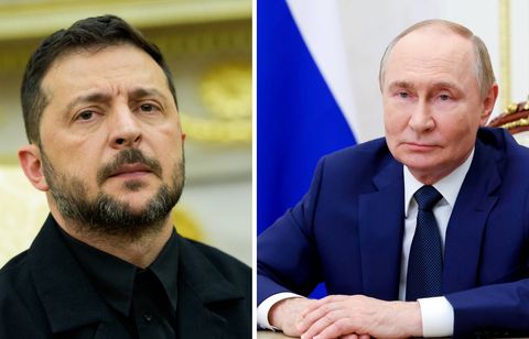 La délicate question de la ville d’une rencontre entre Poutine et Zelensky
