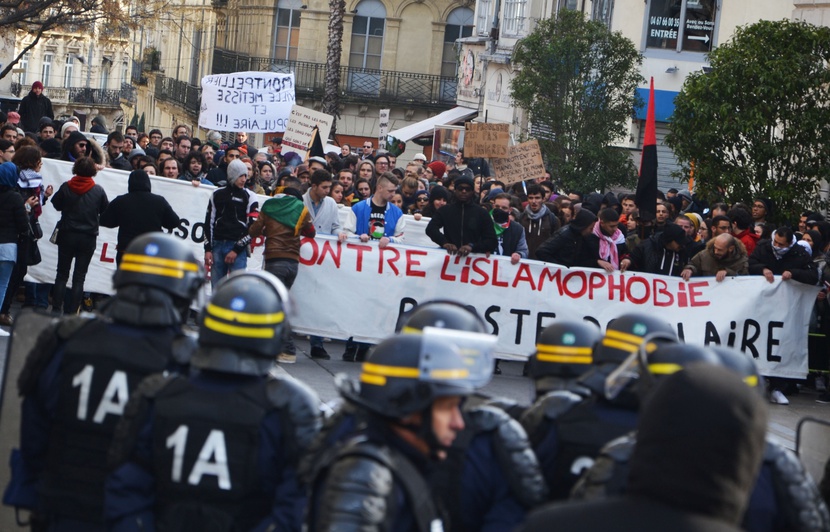 Actualités Direct Montpellier Montpellier: Deux rassemblements d'extrême-droite et d'anti-fascistes