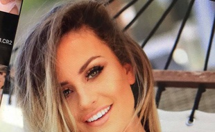 Le mannequin britannique Chloe Ayling.