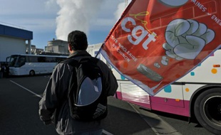 La CGT est engagée dans un bras-de-fer avec le gouvernement sur la loi travail