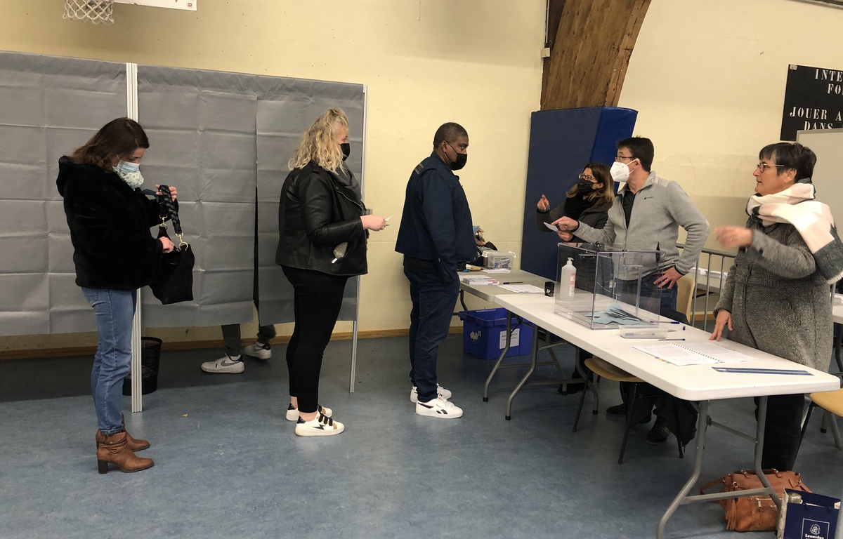 Présidentielle 2022 Dans les villes où l’on vote le plus, SainteLuce