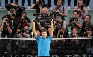 Dernier Masters 1000 de l'année, Paris-Bercy pourrait devenir le premier à partir de 2014 si l'ATP décide de déplacer le tournoi de la Toussaint au mois de février, un scénario qui tient la corde et qui a la faveur de Guy Forget, le nouveau directeur de l'épreuve.