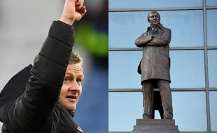 Depuis son arrivée sur le banc de Manchester United, Ole Gunnar Solskjaer fait replonger le club dans les années Ferguson.