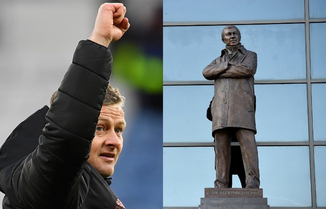 Manchester United-PSG: «On revit!»... Comment Solskjaer a ressuscité «l’esprit Ferguson» Manchester United-PSG: «On revit!»... Comment Solskjaer a ressuscité «l’esprit Ferguson»