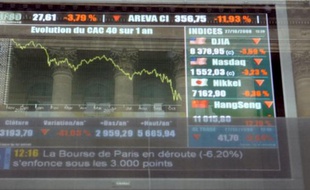 Avec la crise, les petits investisseurs se sont reportés en masse vers des placements moins risqués que les actions: dans les allées du salon Actionaria, les derniers accros de la Bourse cherchent des parades à la morosité des marchés en attendant des jours meilleurs.