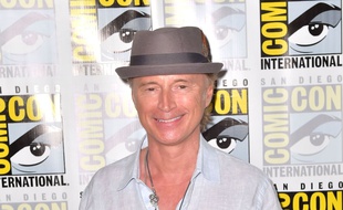 L'acteur Robert Caryle