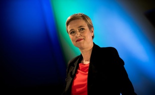 La députée France insoumise de Seine-Saint-Denis, Clémentine Autain.