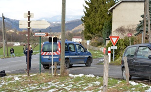 Le corps de Maëlys a été retrouvé le 14 février dans le Massif de la Chartreuse.