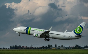L'activité de Transavia continue à croître en juin