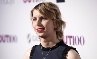 Chelsea Manning en 2017.