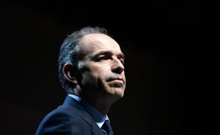 Le président de l'UMP Jean-François Copé, le 19 février 2014, à Avignon