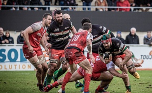 Le Stade Nantais, ici lors de son match contre Dax ambitionne de devenir un club professionnel dans les 3 ans à venir