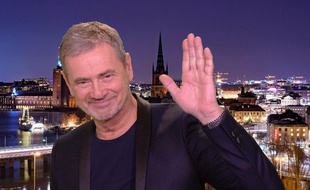 Le Suédois Christer Björkman, juré de «Destination Eurovision».