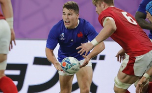 La Coupe de monde de rugby 2023 se tiendra à la maison