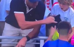 « Premier arrivé… » La défense culottée du patron qui a volé une casquette