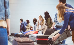 La compagnie aérienne vous doit un dédommagement en cas de perte ou de détérioration de vos valises.