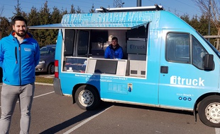 Strasbourg: L'iTruck pour éviter que votre téléphone vous fasse le coup de la panne