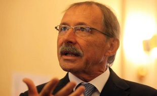 Jacques Brunel, le nouvel entraîneur des avants de l'UBB.