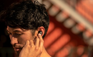 Le Momentum True Wireless mettent en avant leur qualité audio.