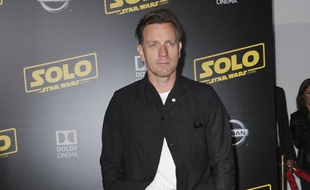 L'acteur Ewan McGregor