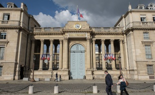 L'Assemblée nationale va examiner en première lecture ce week-end le décret de prolongation de l'état d'urgence sanitaire