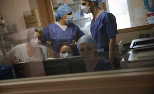 Le personnel soignant (image d'illustration).