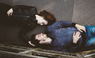Illustration d'un couple.