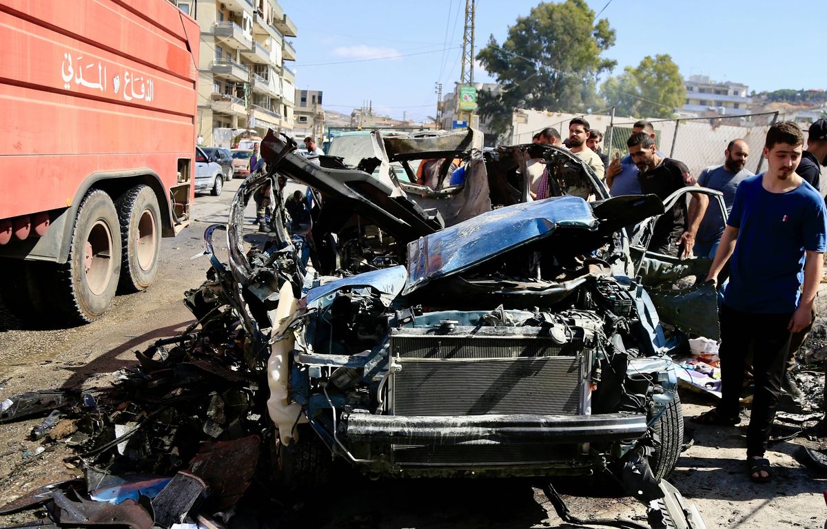 Liban : le président dénonce des frappes nocturnes israéliennes ayant fait un mort