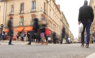 La métropole rennaise devrait voir sa population augmenter de 95.000 habitants en 2040.