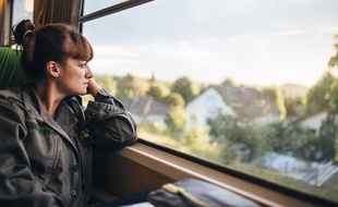 Dans les voitures des TGV, les voyageurs sont placés selon leur profil.